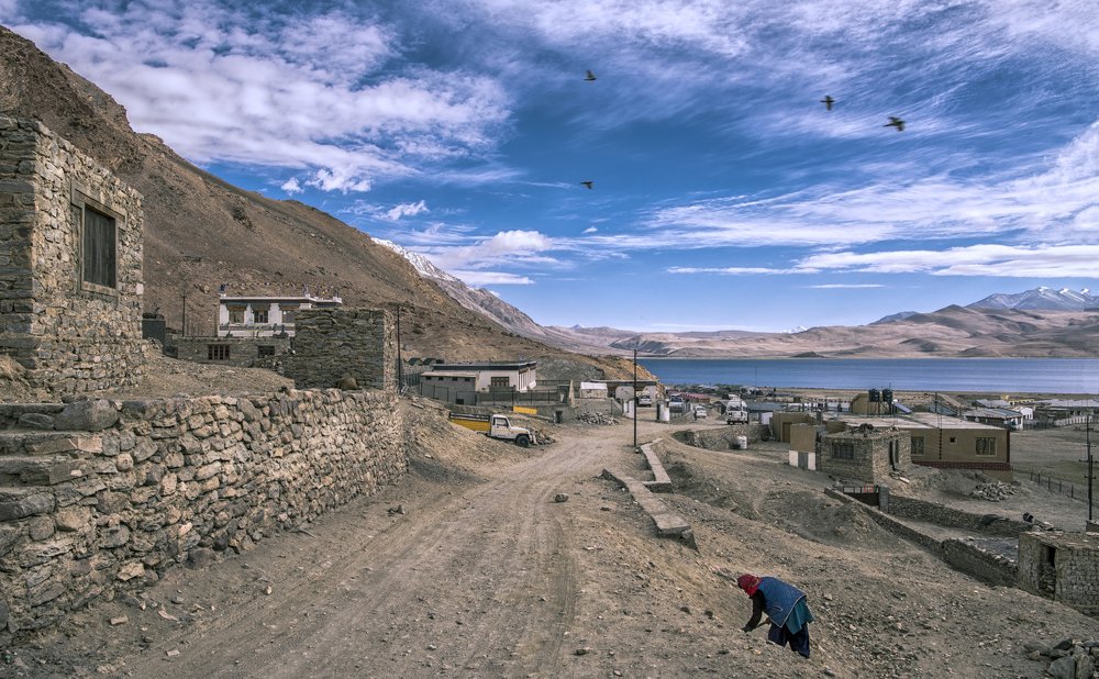 An ode to tranquility