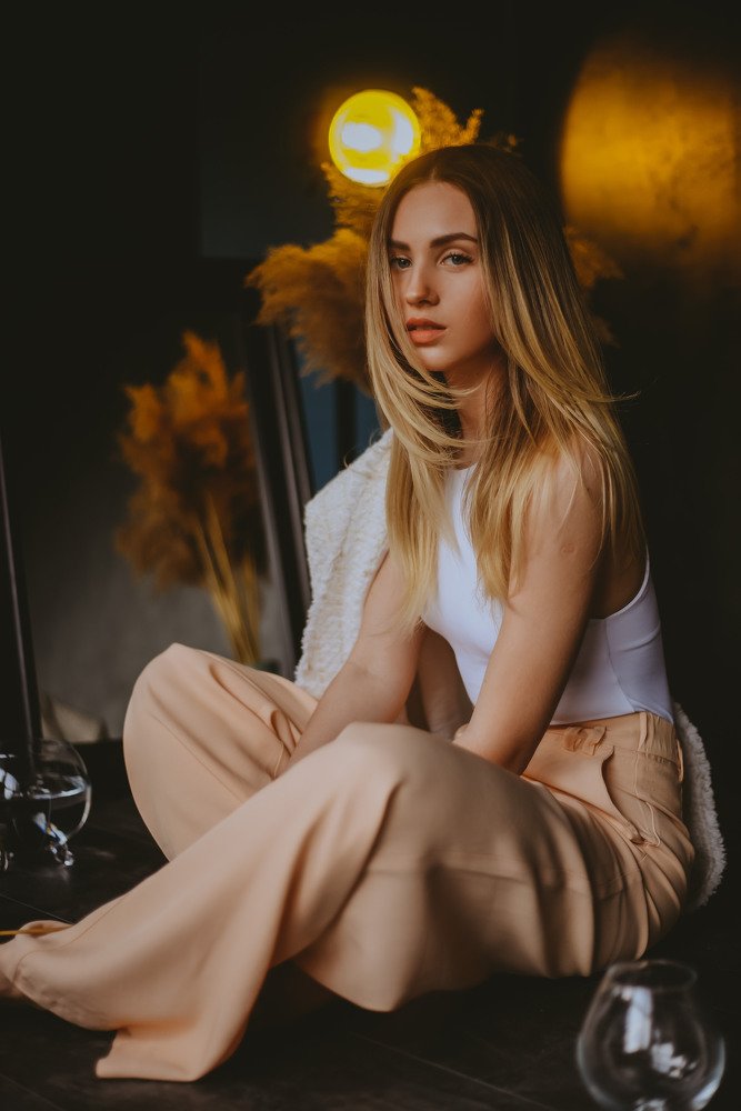 Photograph by Agapova Albina