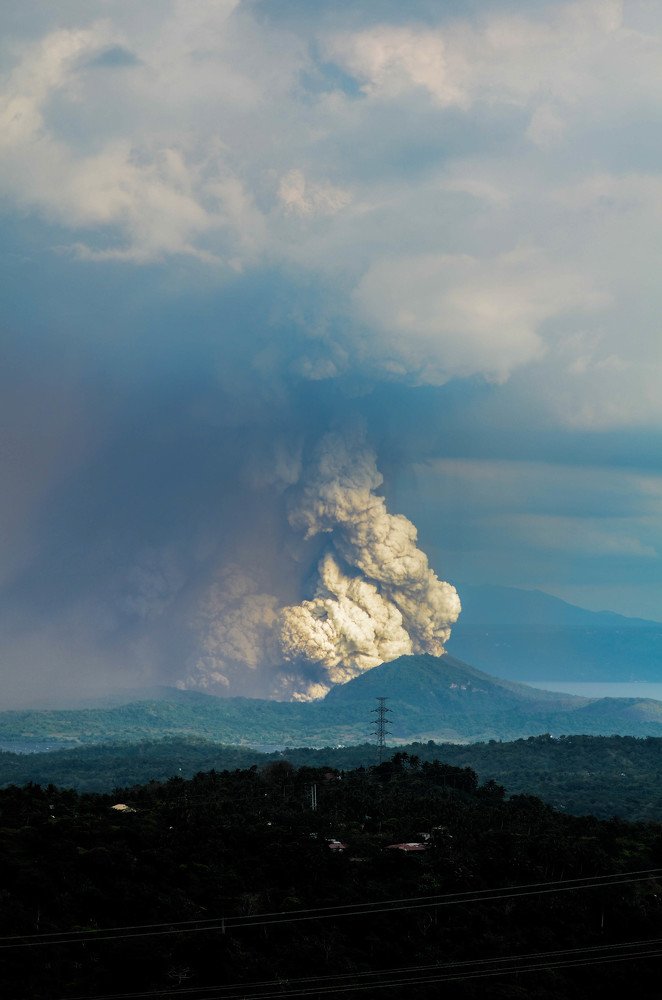 The First Disaster of 2020