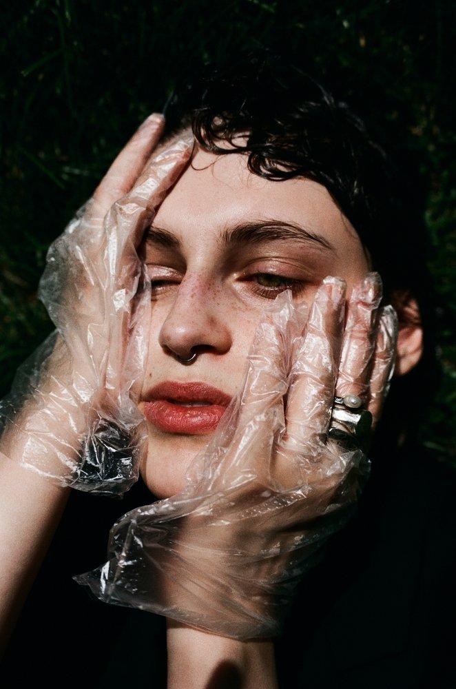 Фотография автора александра вебер