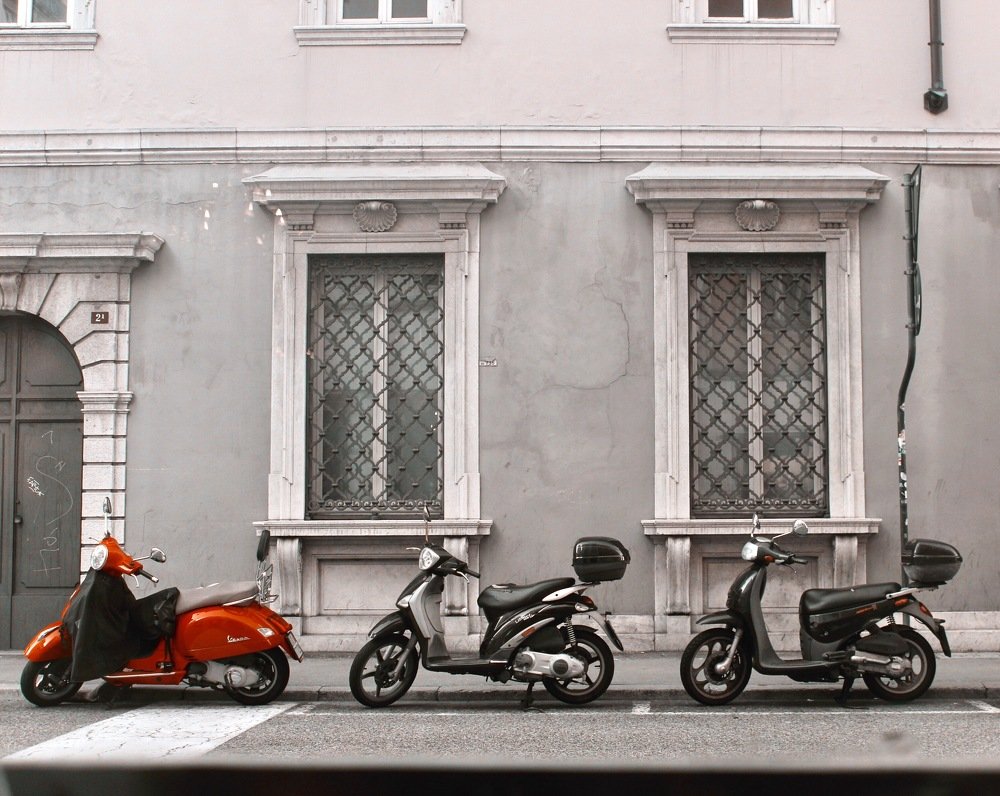 Photograph by Mina Stojadinović