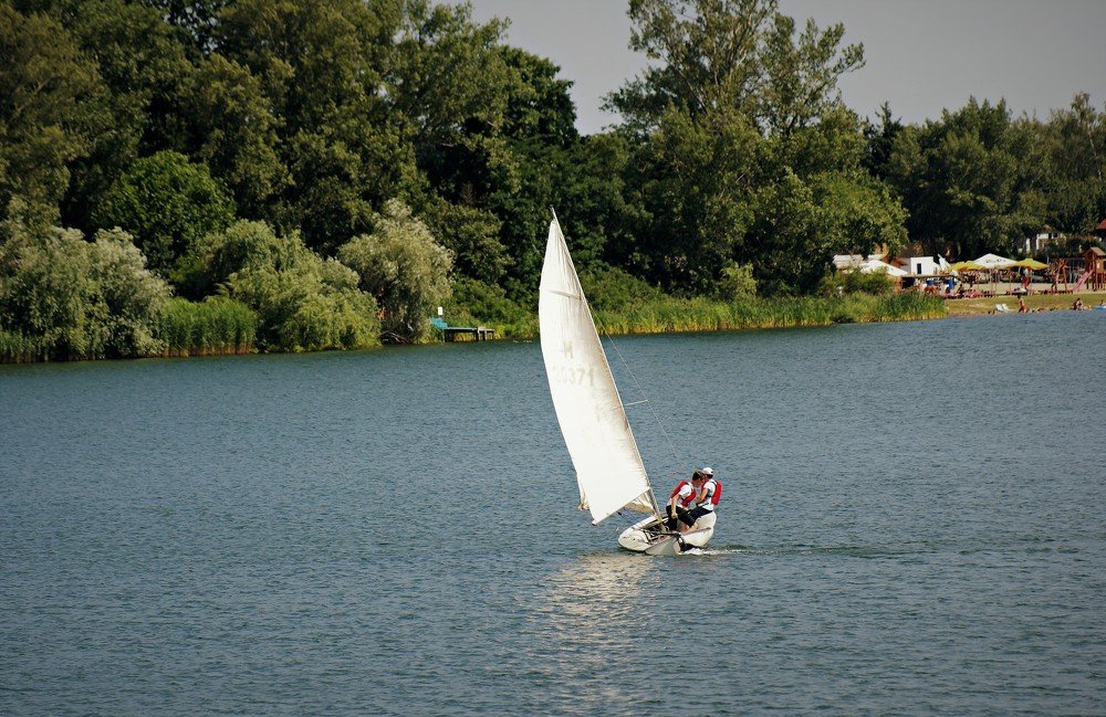 Photograph by Kálmán Rádai