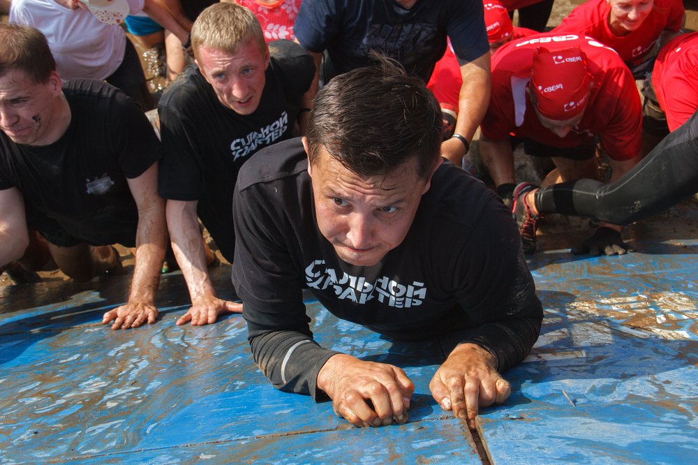 Стальной характер