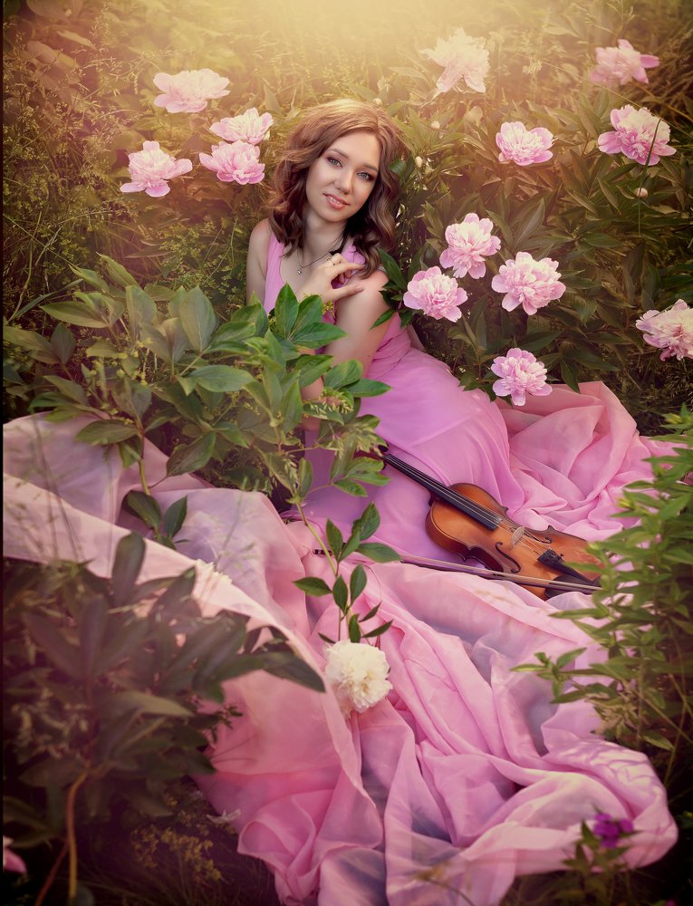 Photograph by Антонина Проскурина