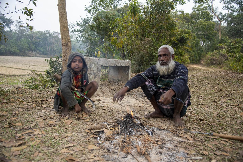 Photograph by A. M. Shafiqul Islam