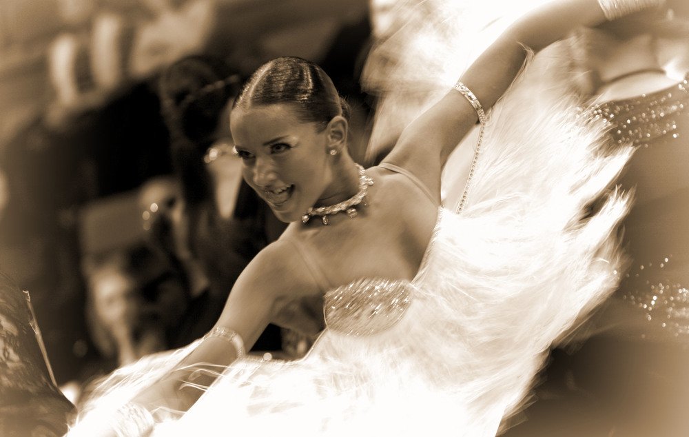 Экспрессия.