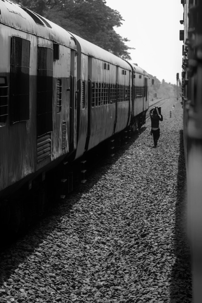 Indian railways