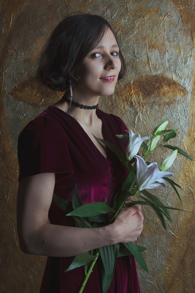 Photograph by Anastasiia Kuzmicheva