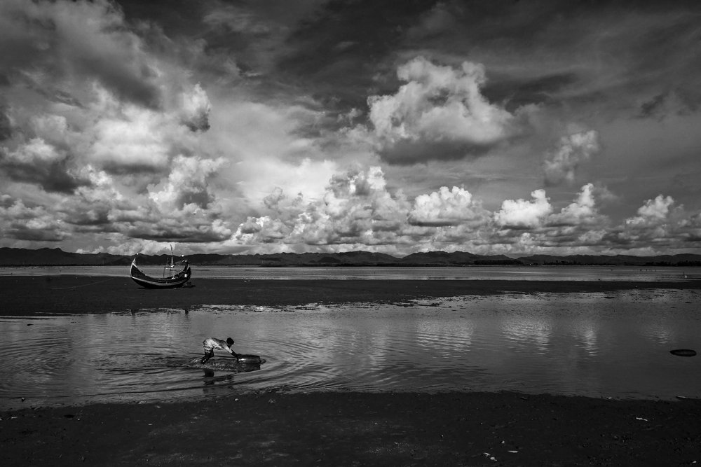 Photograph by Arif Zaman