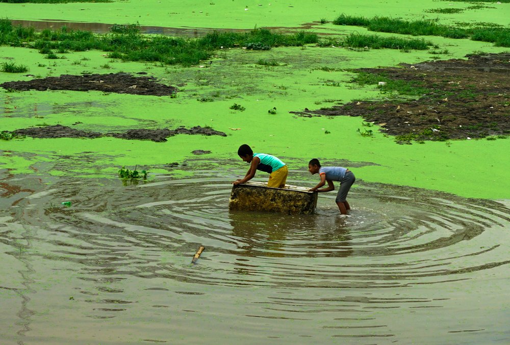 Photograph by Arif Zaman