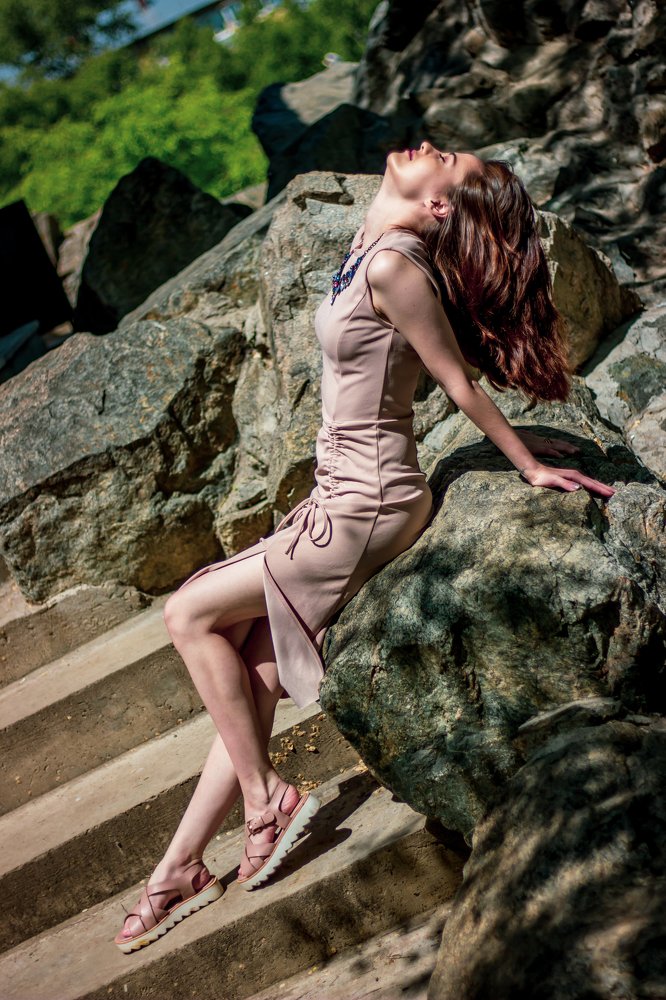 Лето пришло