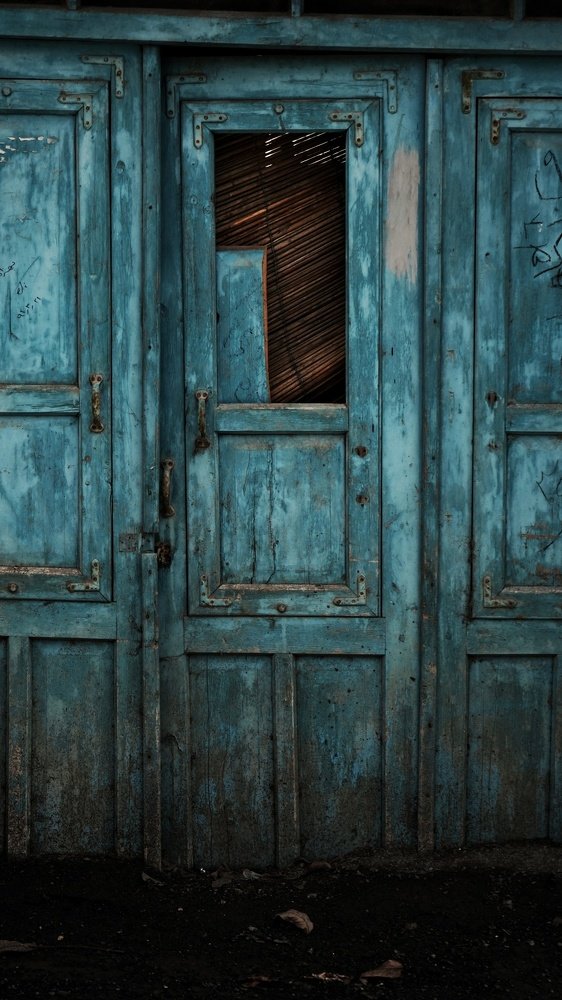 Photograph by Ali Rezaei