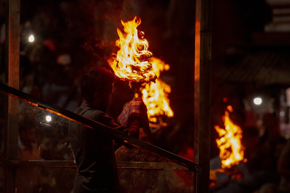 Ganga Aarati