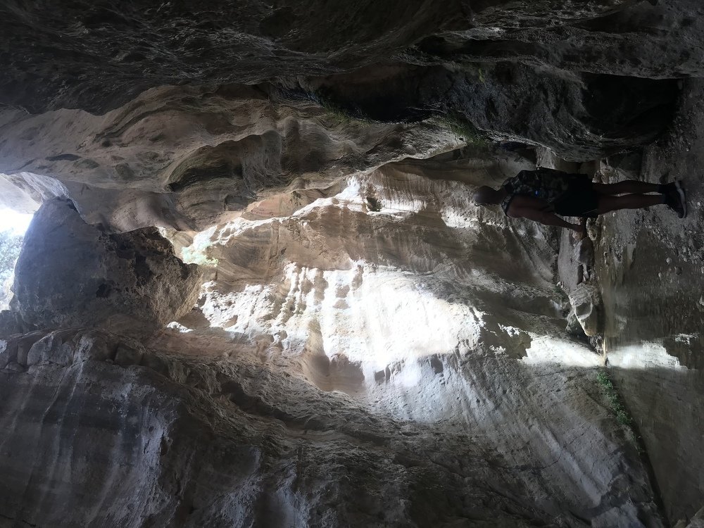 Ущелье Авакас