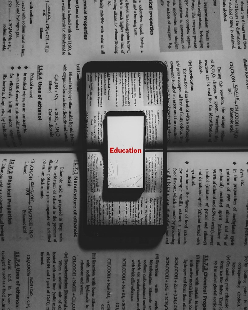 Education scenario in 2020