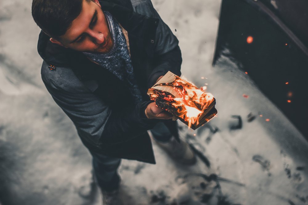 Photograph by Konstantin Zhuykov