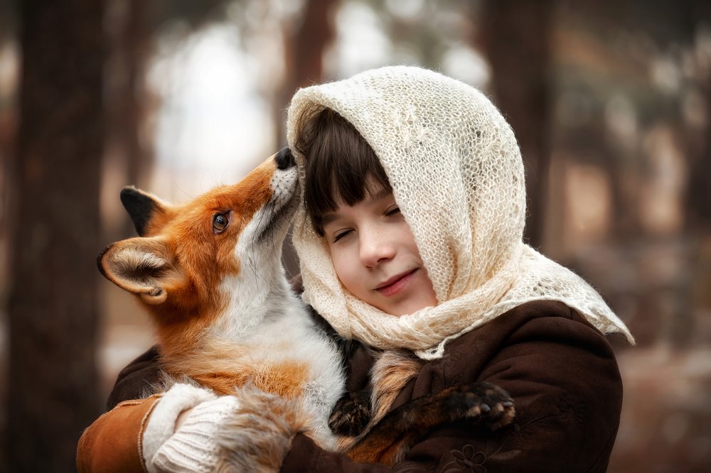 Фотография автора Катерина Лебедева