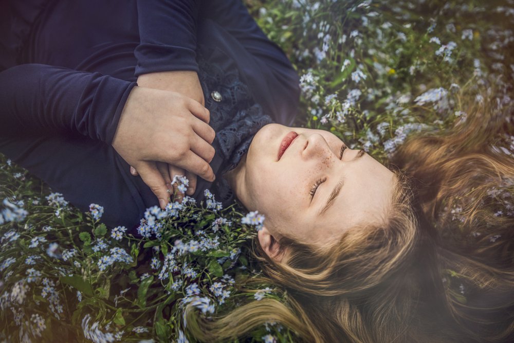 Forget-me-not dreams