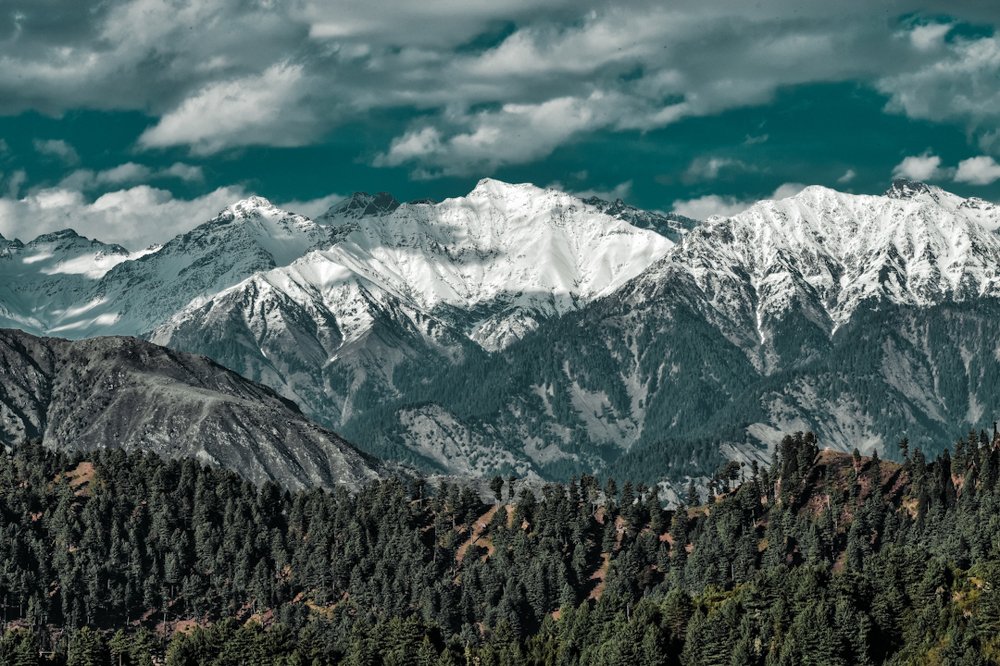 Pir Panjal Range