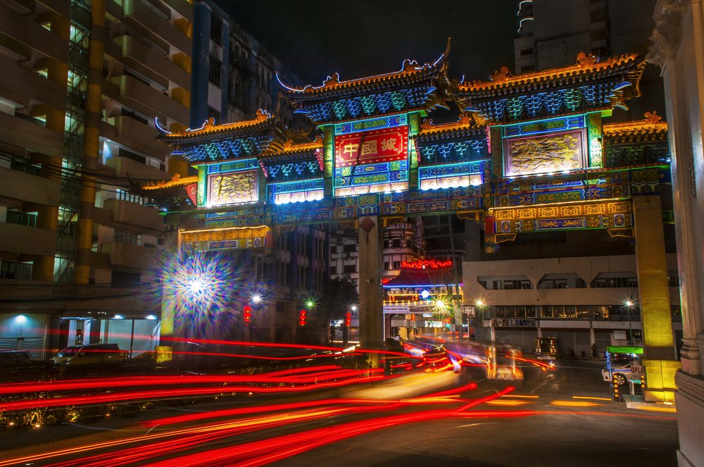 Enter into the Dragon