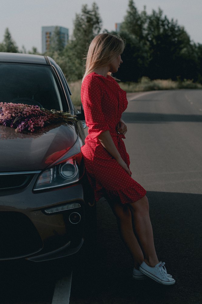 Photograph by Алёна Этажова