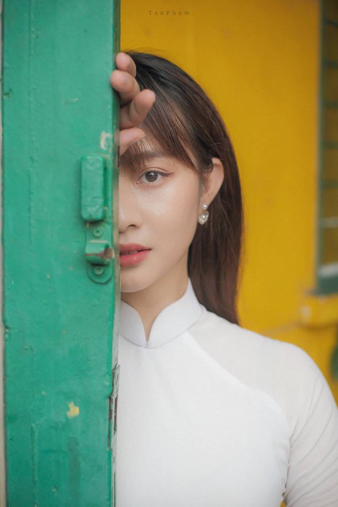 Vietnam's beautiful Aodai