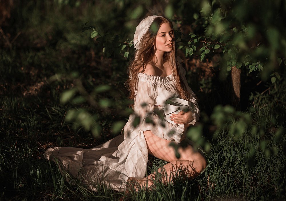 Фотография автора Алина Иванова