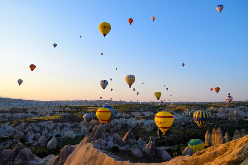 Cappadocia