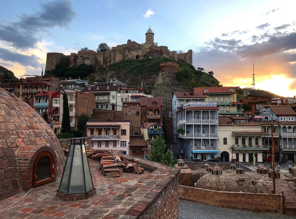 Photograph by Nunu Gambashidze