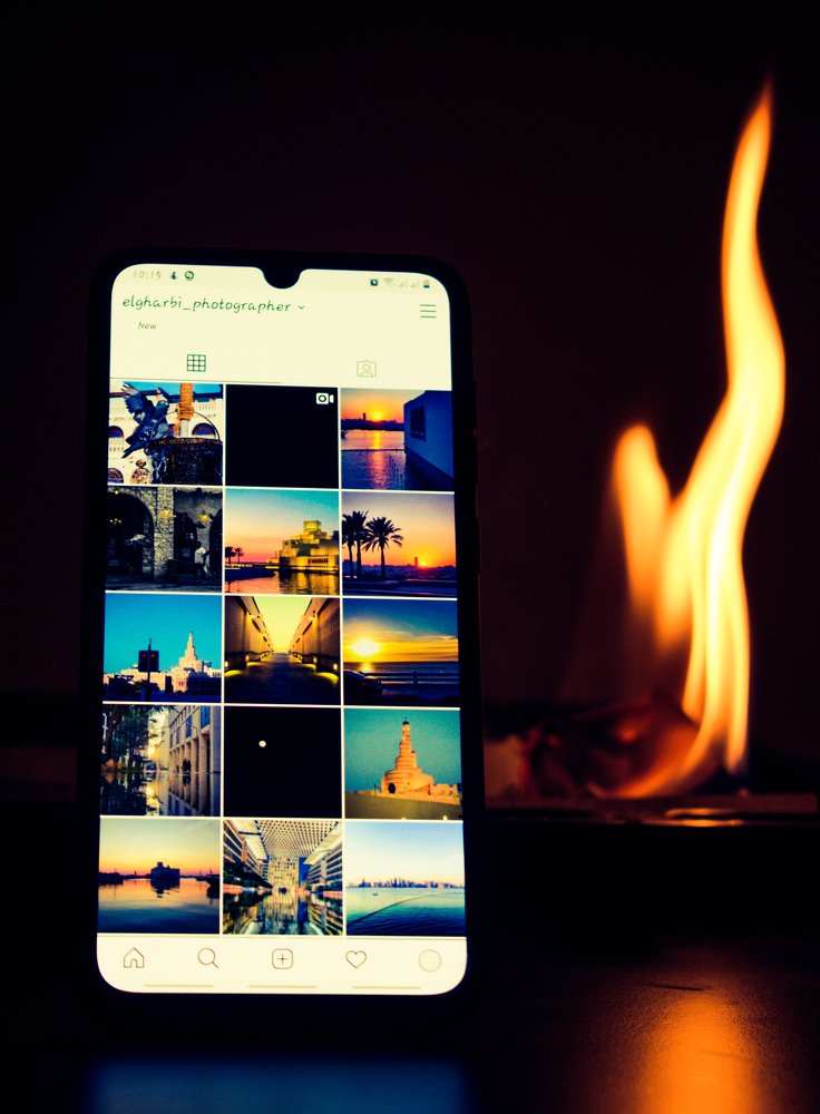 Photograph by Mohammed EL GHARBI