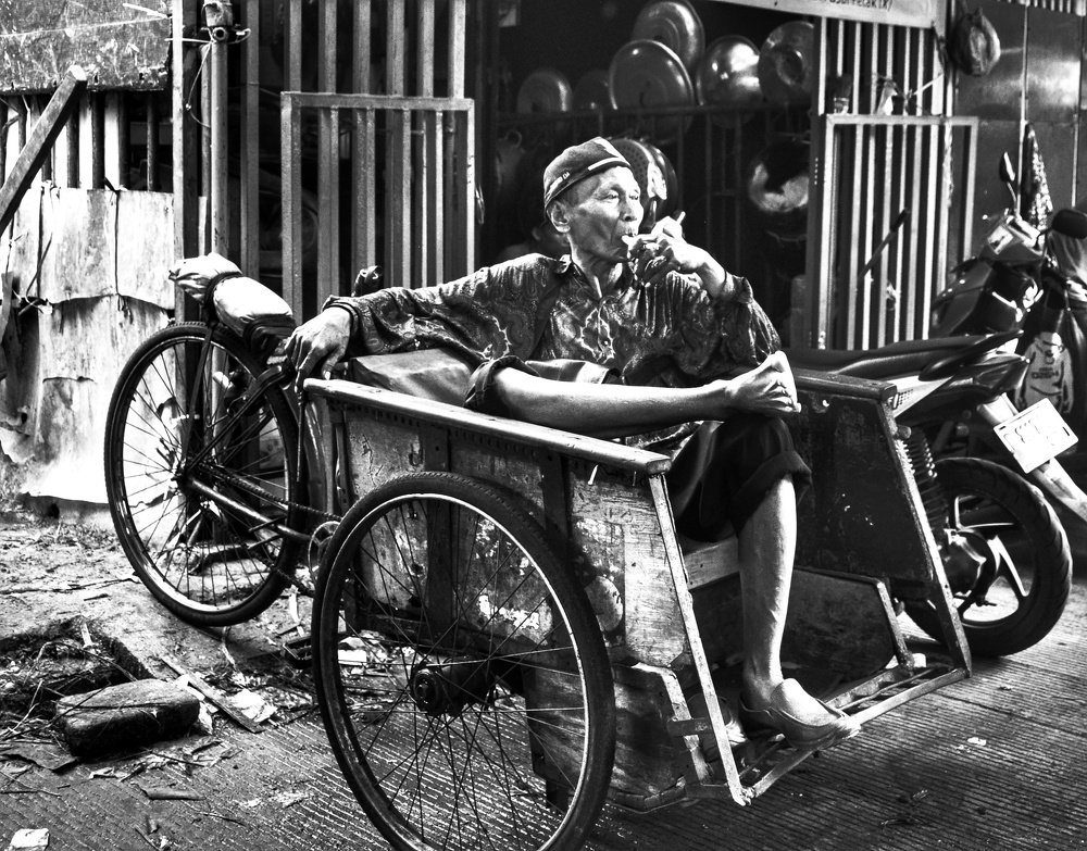 Photograph by Dina Gumanty