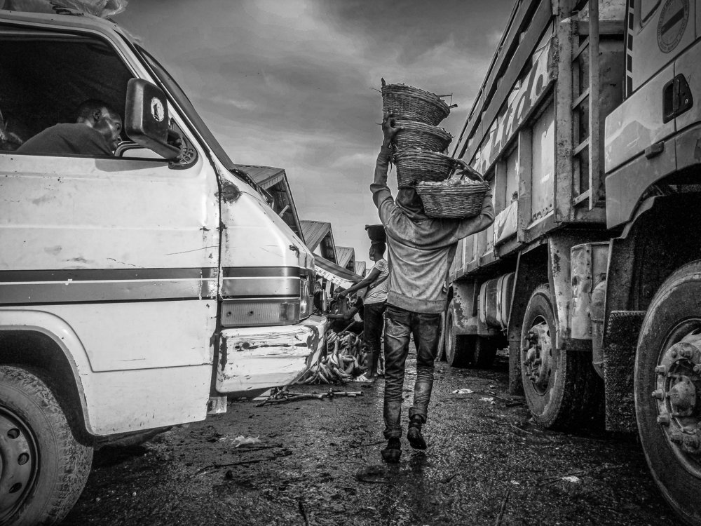 Photograph by joshua eragbie