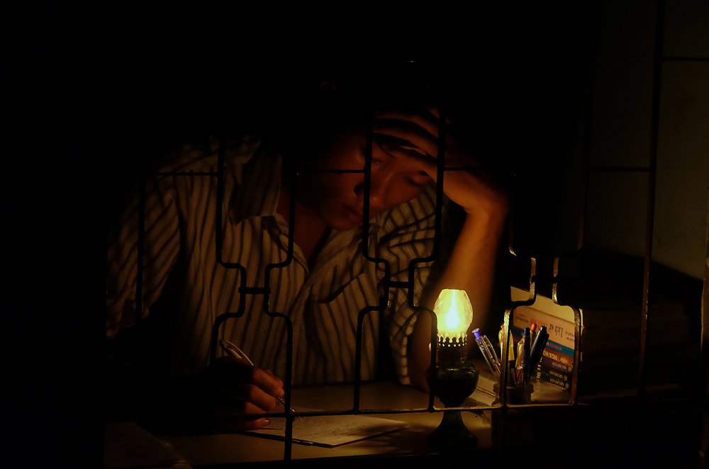 Photograph by Lê Hoàng Mến