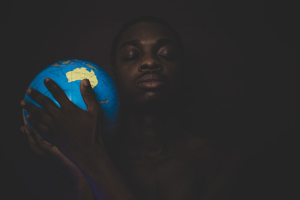 Фотография автора Emmanuel Dosoo