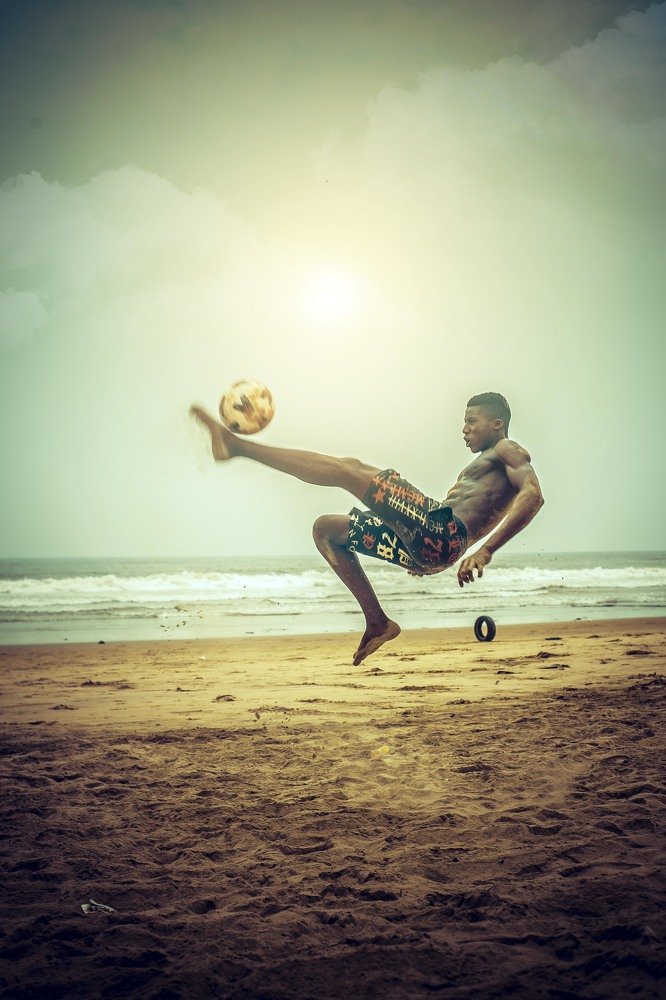 Фотография автора Emmanuel Dosoo