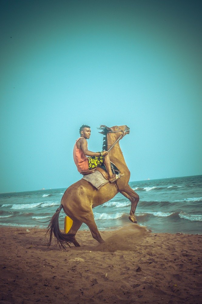 Фотография автора Emmanuel Dosoo