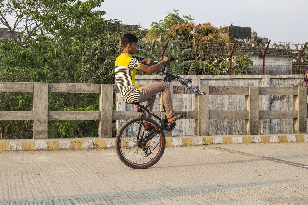 Photograph by Najmul Huda