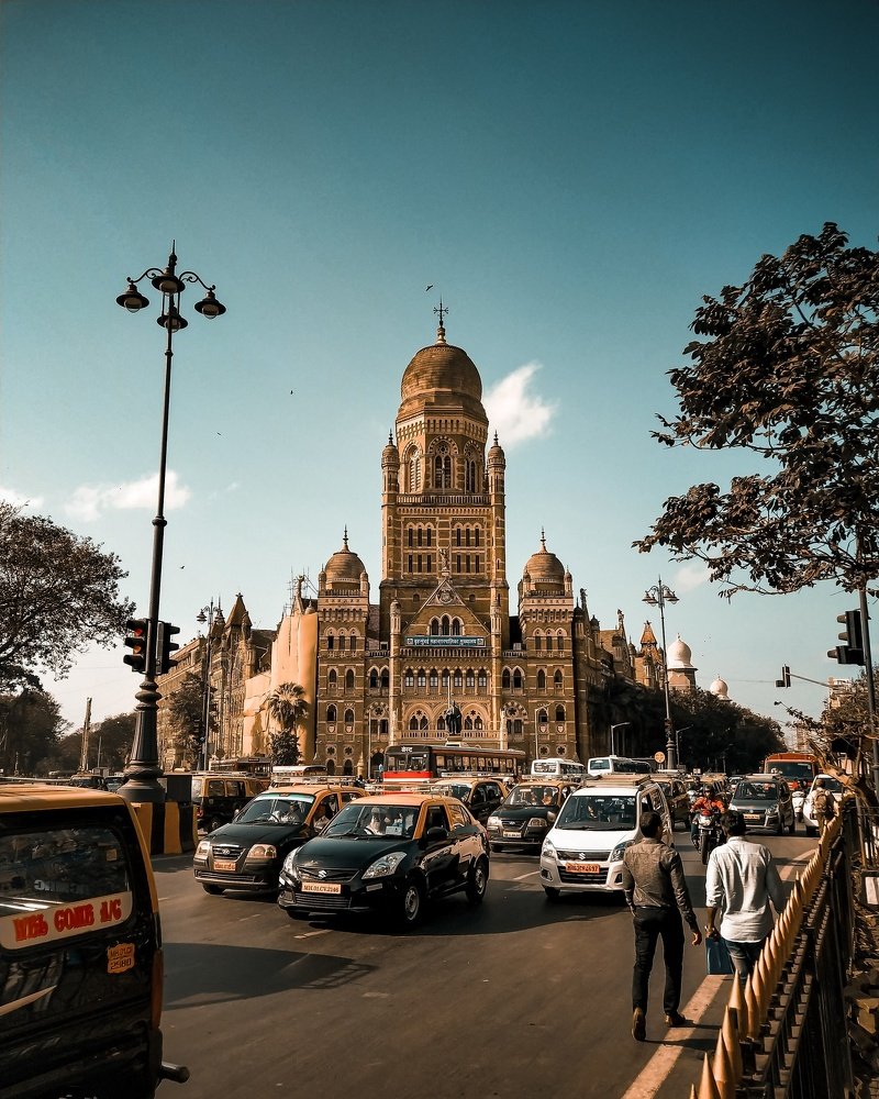 Фотография автора Om Pawar