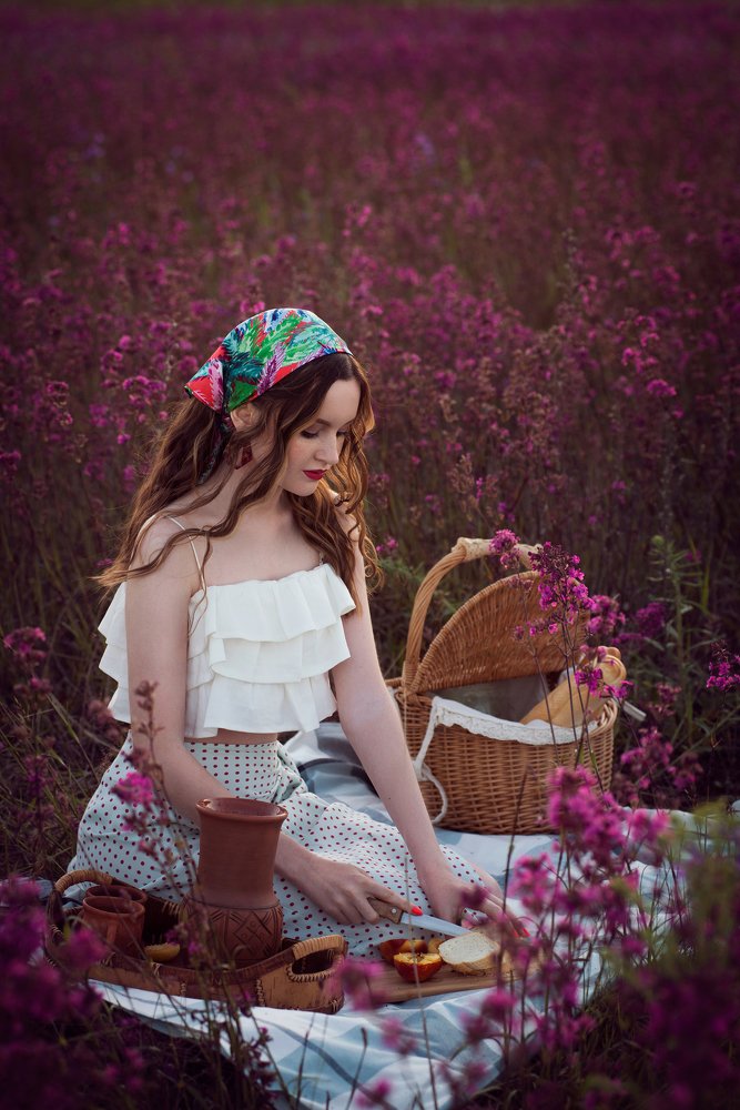 Фотография автора Олеся Каракулова