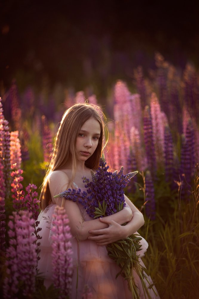 Фотография автора Олеся Каракулова