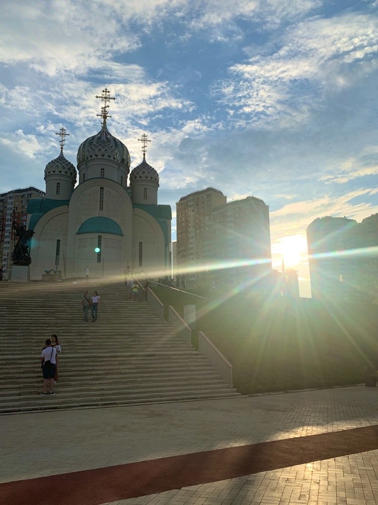 Безмятежность
