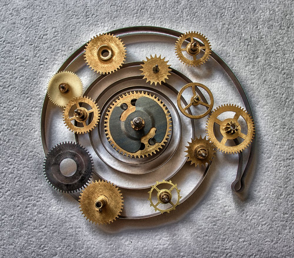 Photograph by Sergey Paramonov