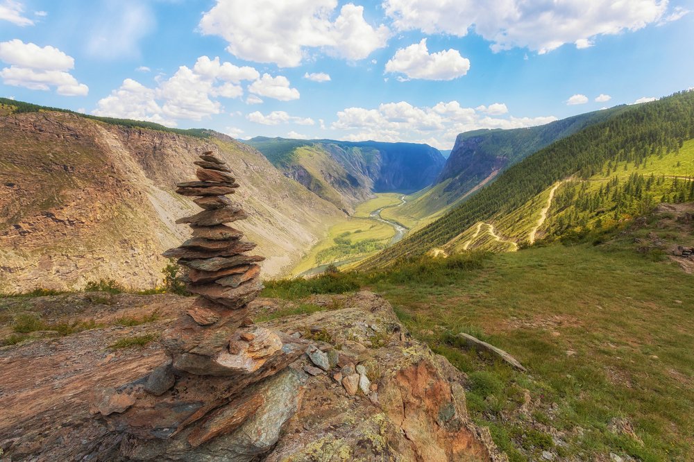 Невероятный Кату-Ярык