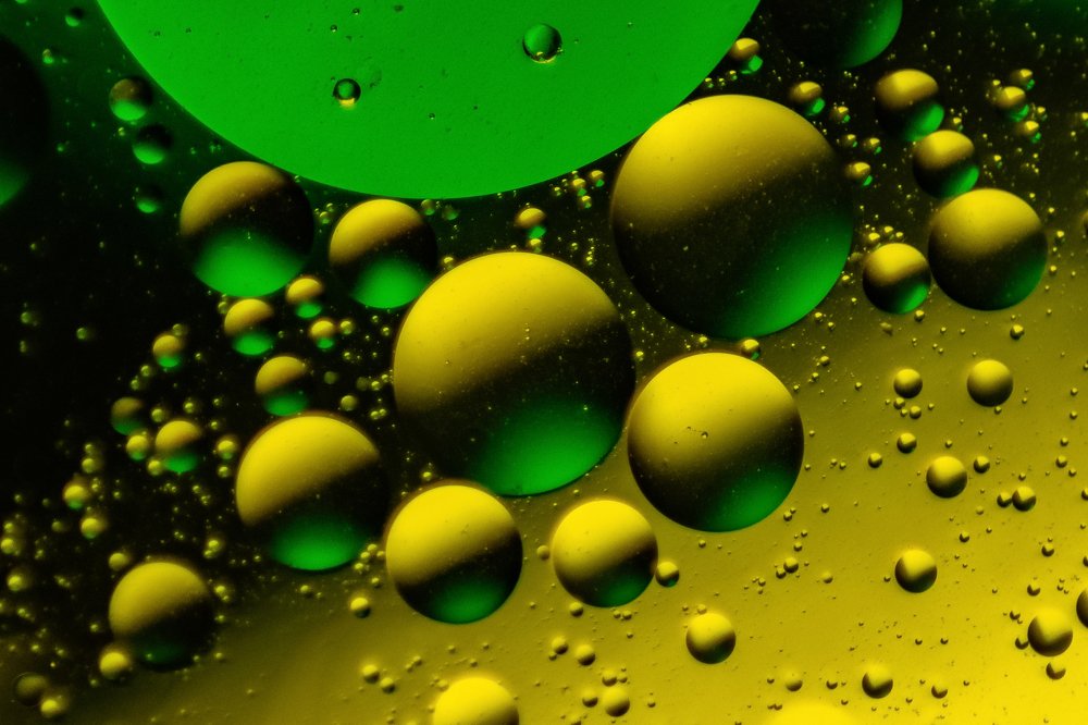 Neon Bubbles
