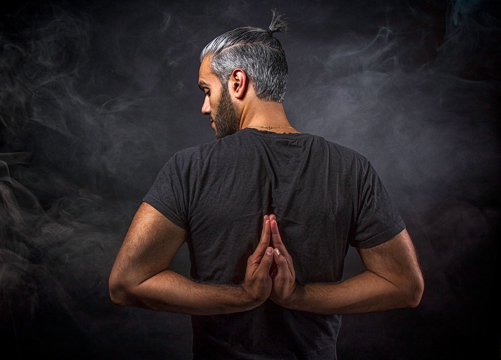 Photograph by George Durzi