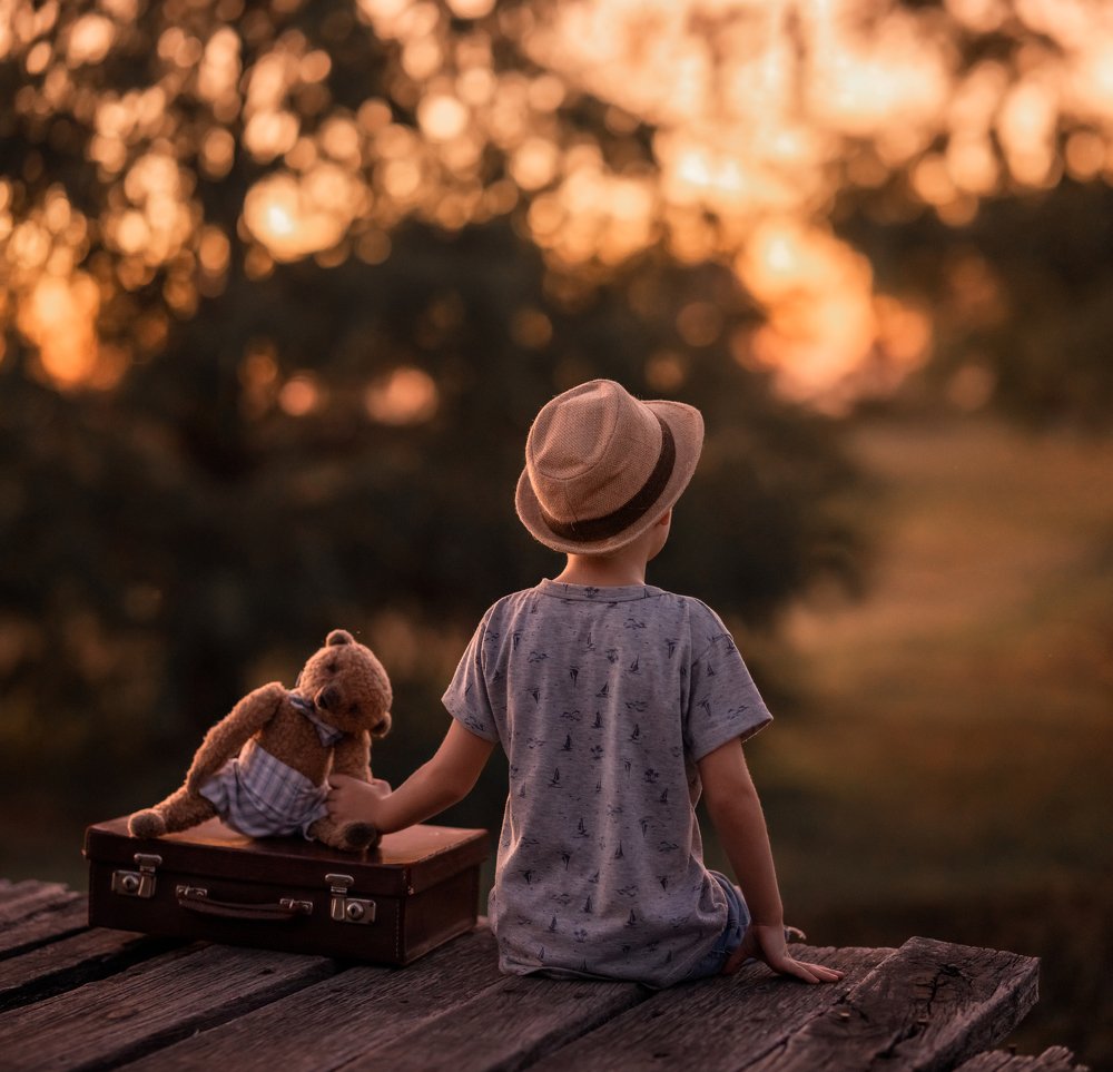 Photograph by Maria del Valle Presser
