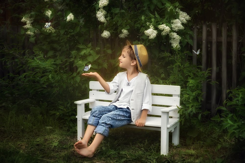 Photograph by Евгения Гребенюк