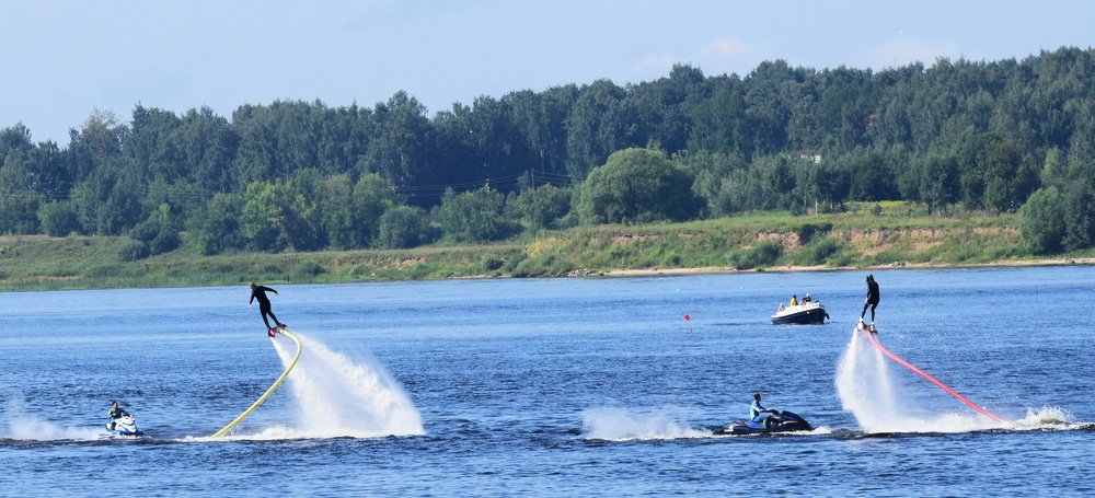 Photograph by Galina Leskova