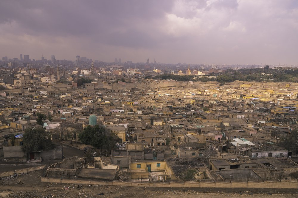 Photograph by Karim Badr