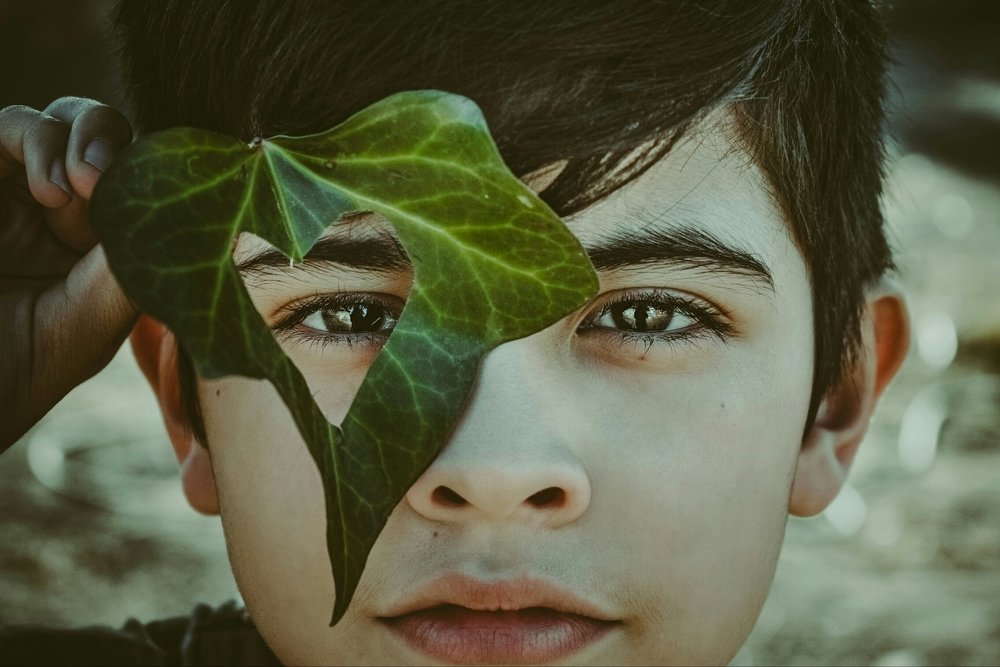 AMOR POR LA NATURALEZA